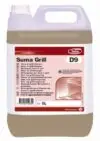 Suma® Grill D9 (RTU) 5 Ltr