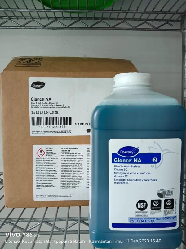 Glance® NA Concentrate