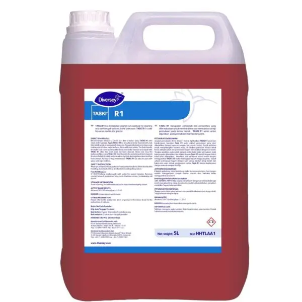 Taski R1 Bathroom Cleaner