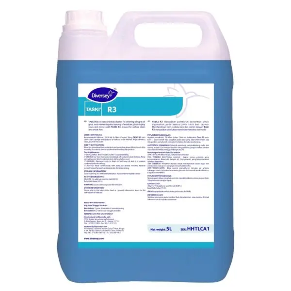 Taski R3 Glass Cleaner