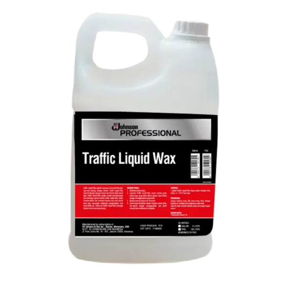 Traffic Liquid Wax