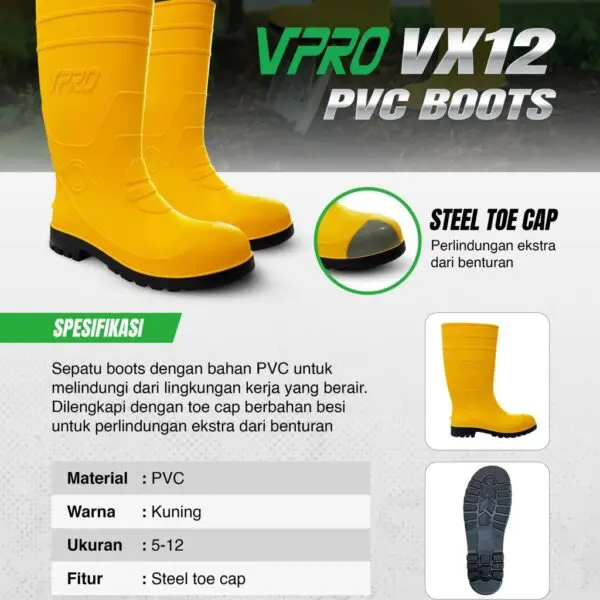 Safety Boots