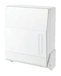 Multi - fold Paper Dispenser (white) W-61 / D-371 (CB)