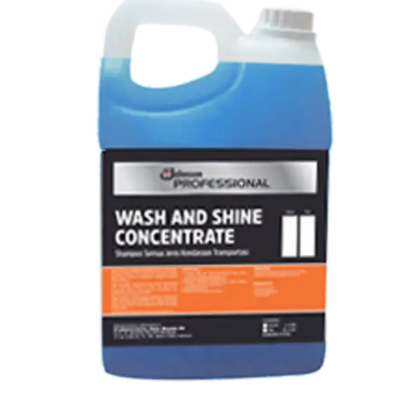 Wash and Shine Concentrate