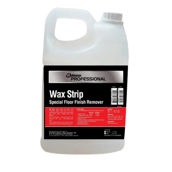 Wax Strip