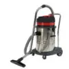 Wet & Dry 60 L Stainless Stell