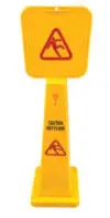 Wet Floor Sign Cone
