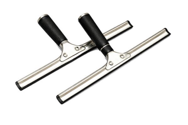 Window Squeege / Stainless steel glass scrape