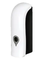 Soap Dispenser (white) ZY-201W