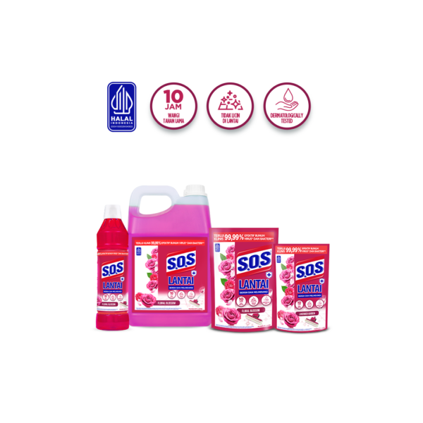 SOS Floor Cleaner