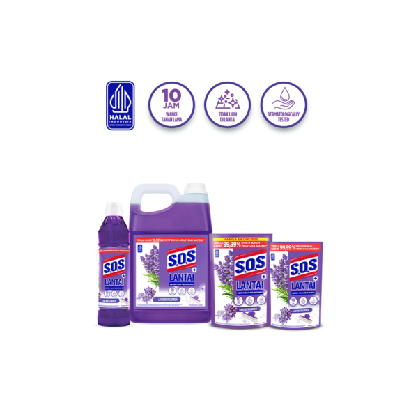 SOS Floor Cleaner