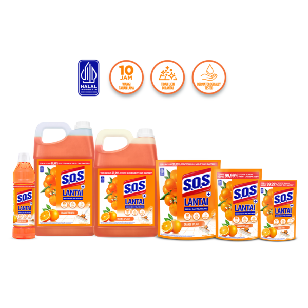 SOS Floor Cleaner