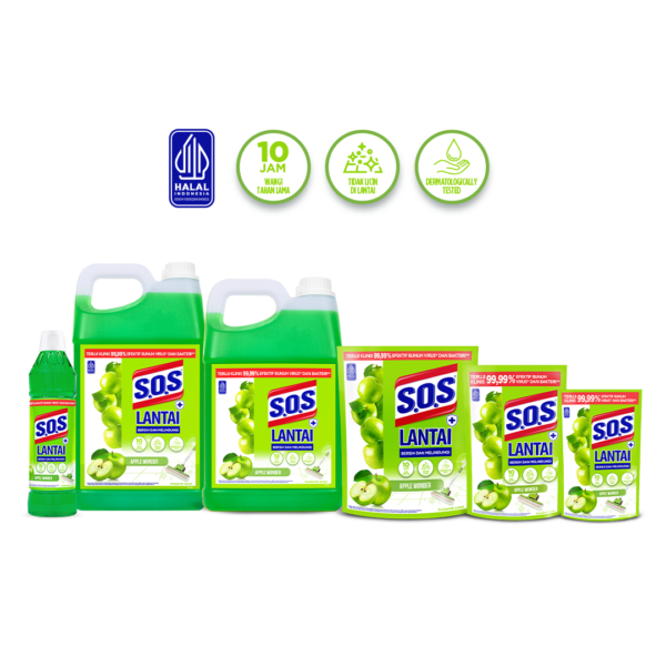SOS Floor Cleaner