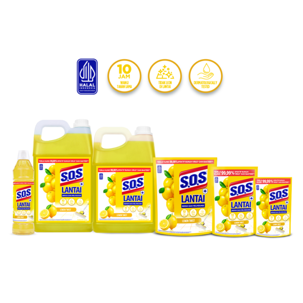 SOS Floor Cleaner